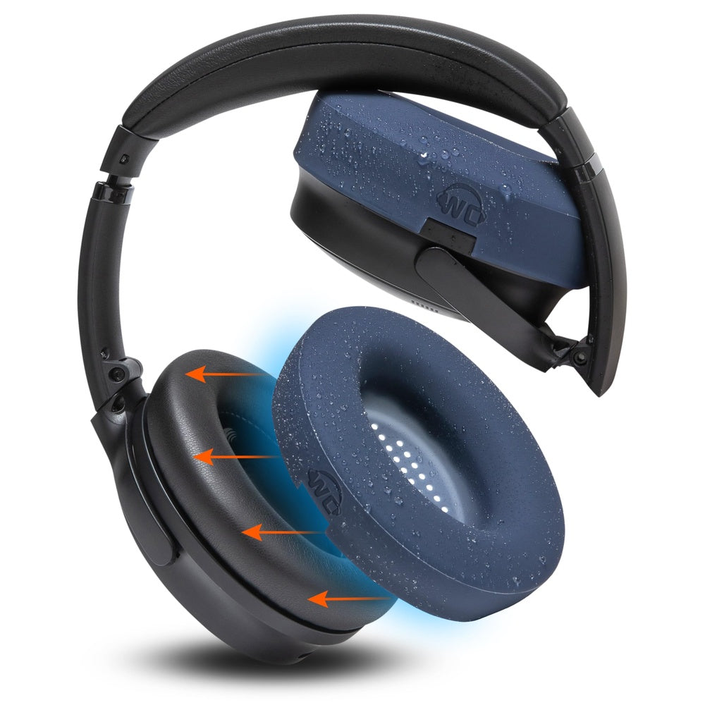 Wicked Cushions Bose QuietComfort Earpad Sweat Covers - WC SweatZ