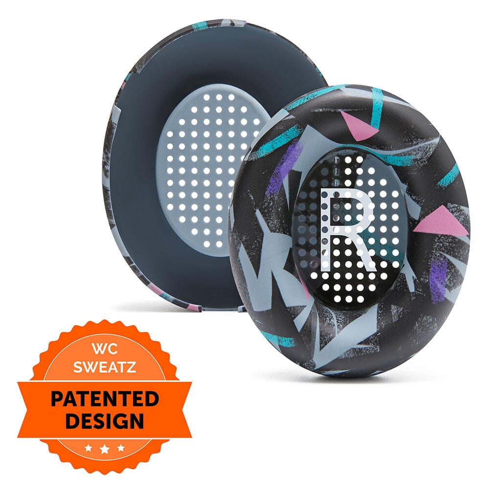 Wicked Cushions Bose QuietComfort Ultra Gen 1 & Gen 2 Earpad Sweat Covers - WC SweatZ QC Ultra