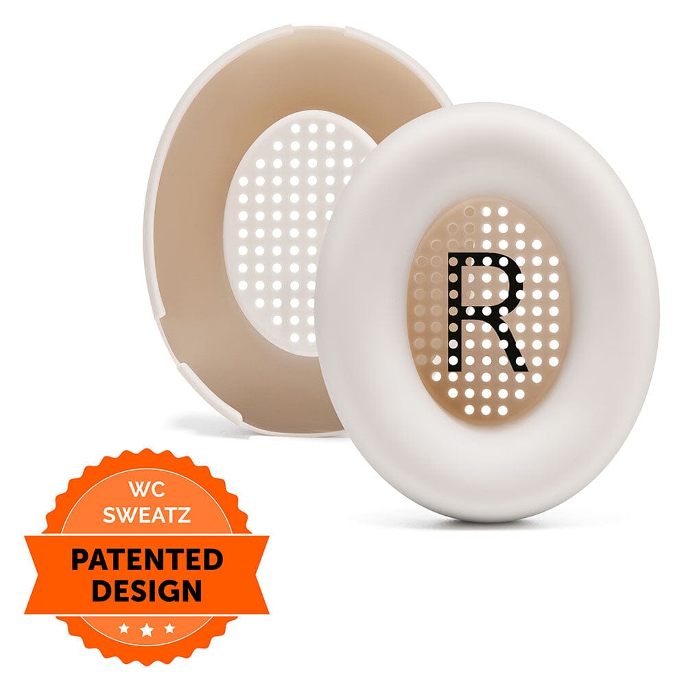 Wicked Cushions Bose QuietComfort Ultra Gen 1 & Gen 2 Earpad Sweat Covers - WC SweatZ QC Ultra
