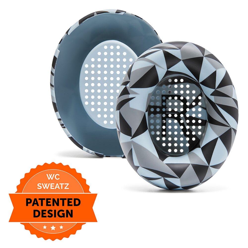 Wicked Cushions Bose QuietComfort Ultra Gen 1 & Gen 2 Earpad Sweat Covers - WC SweatZ QC Ultra