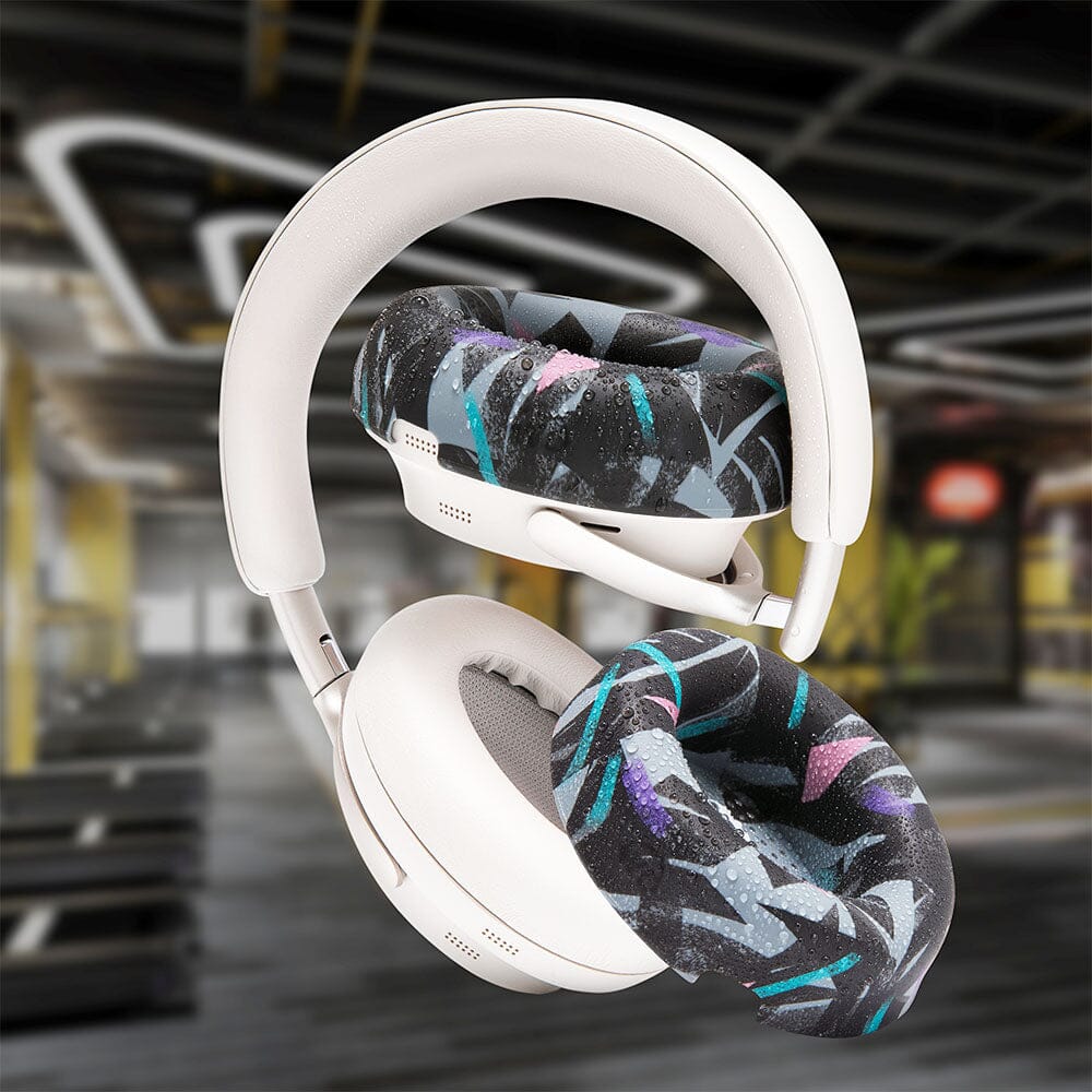 Wicked Cushions Bose QuietComfort Ultra Gen 1 & Gen 2 Earpad Sweat Covers - WC SweatZ QC Ultra