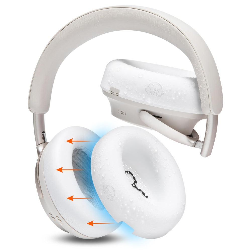 Wicked Cushions Bose QuietComfort Ultra Gen 1 & Gen 2 Earpad Sweat Covers - WC SweatZ QC Ultra