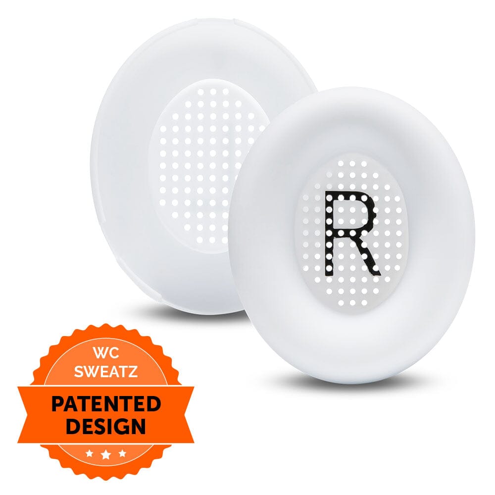 Wicked Cushions Bose QuietComfort Ultra Gen 1 & Gen 2 Earpad Sweat Covers - WC SweatZ QC Ultra