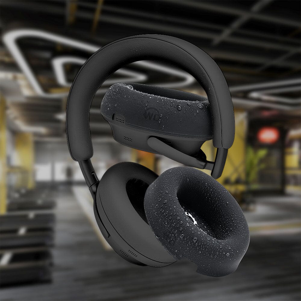 Wicked Cushions Bose QuietComfort Ultra Gen 1 & Gen 2 Earpad Sweat Covers - WC SweatZ QC Ultra