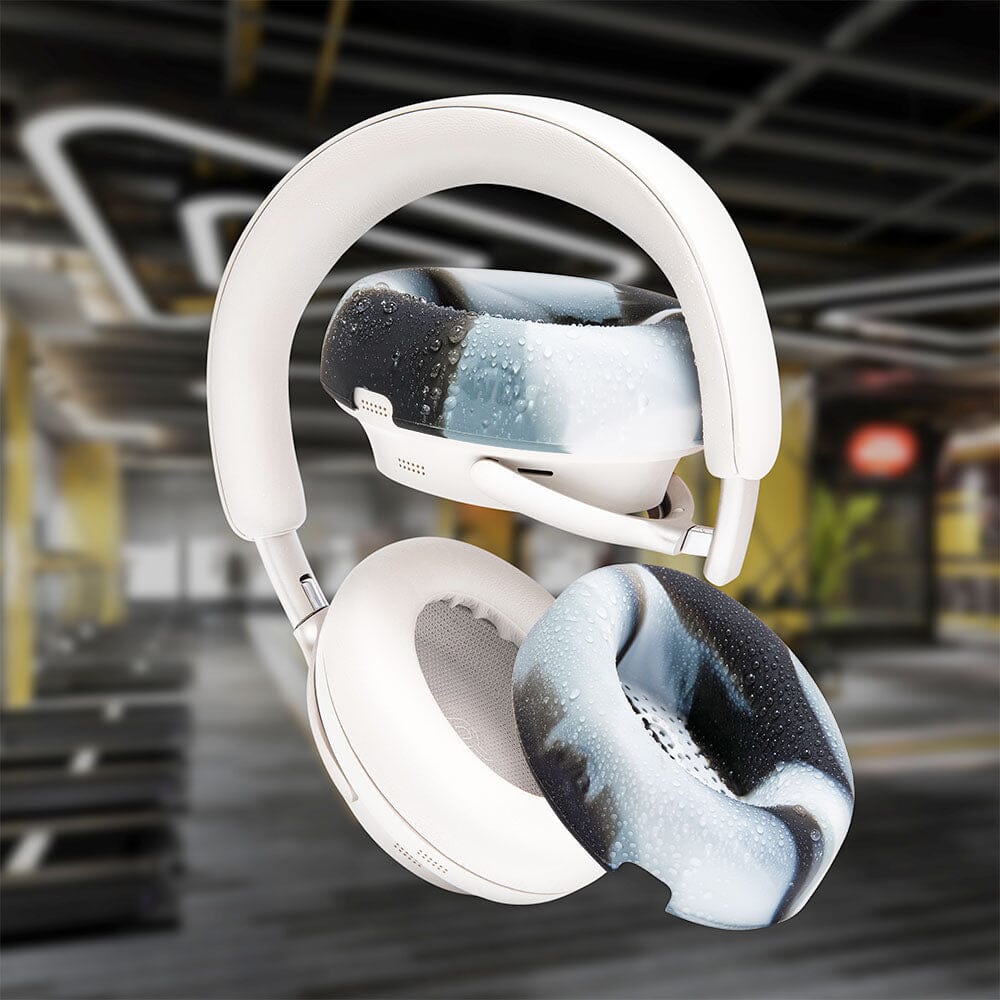 Wicked Cushions Bose QuietComfort Ultra Gen 1 & Gen 2 Earpad Sweat Covers - WC SweatZ QC Ultra