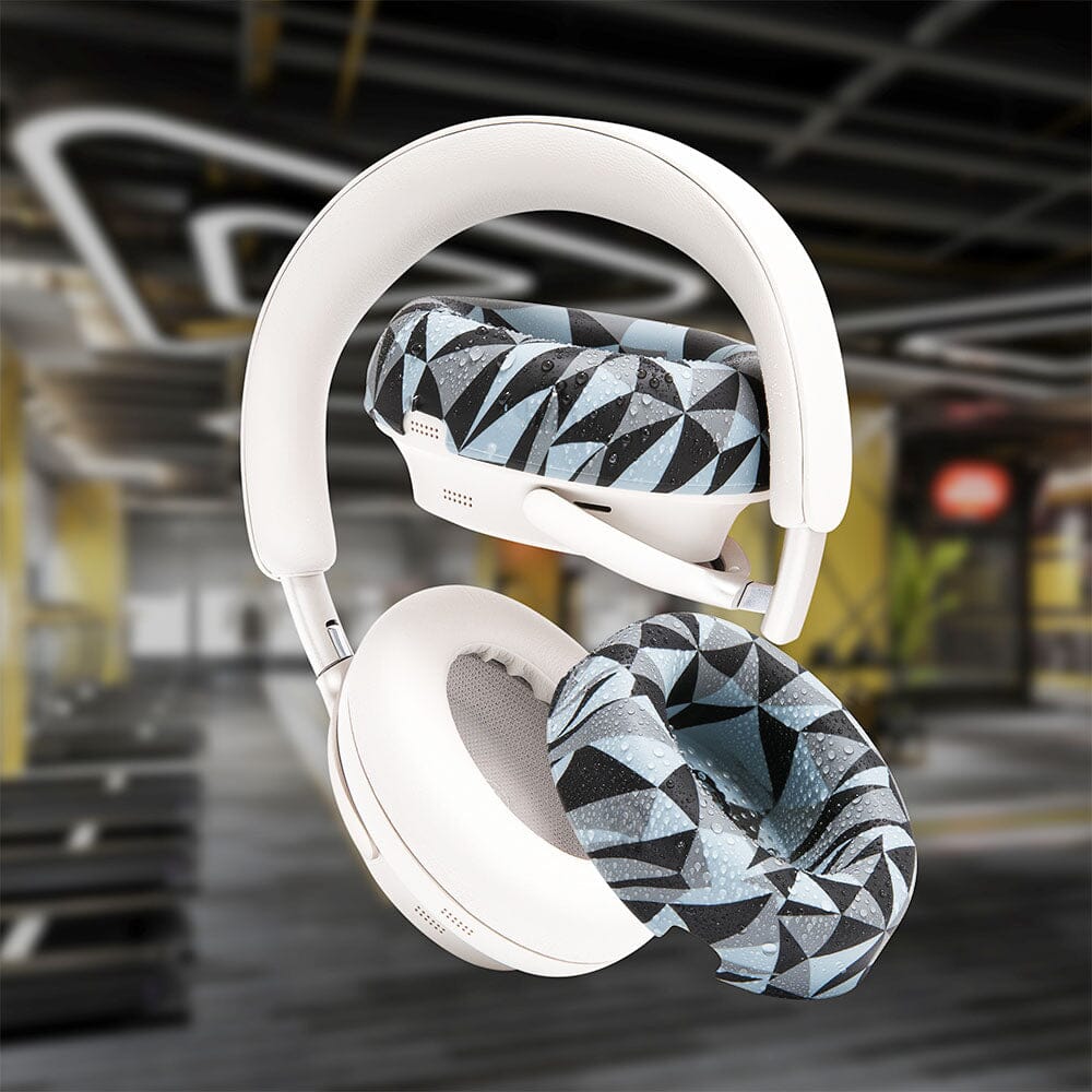 Wicked Cushions Bose QuietComfort Ultra Gen 1 & Gen 2 Earpad Sweat Covers - WC SweatZ QC Ultra