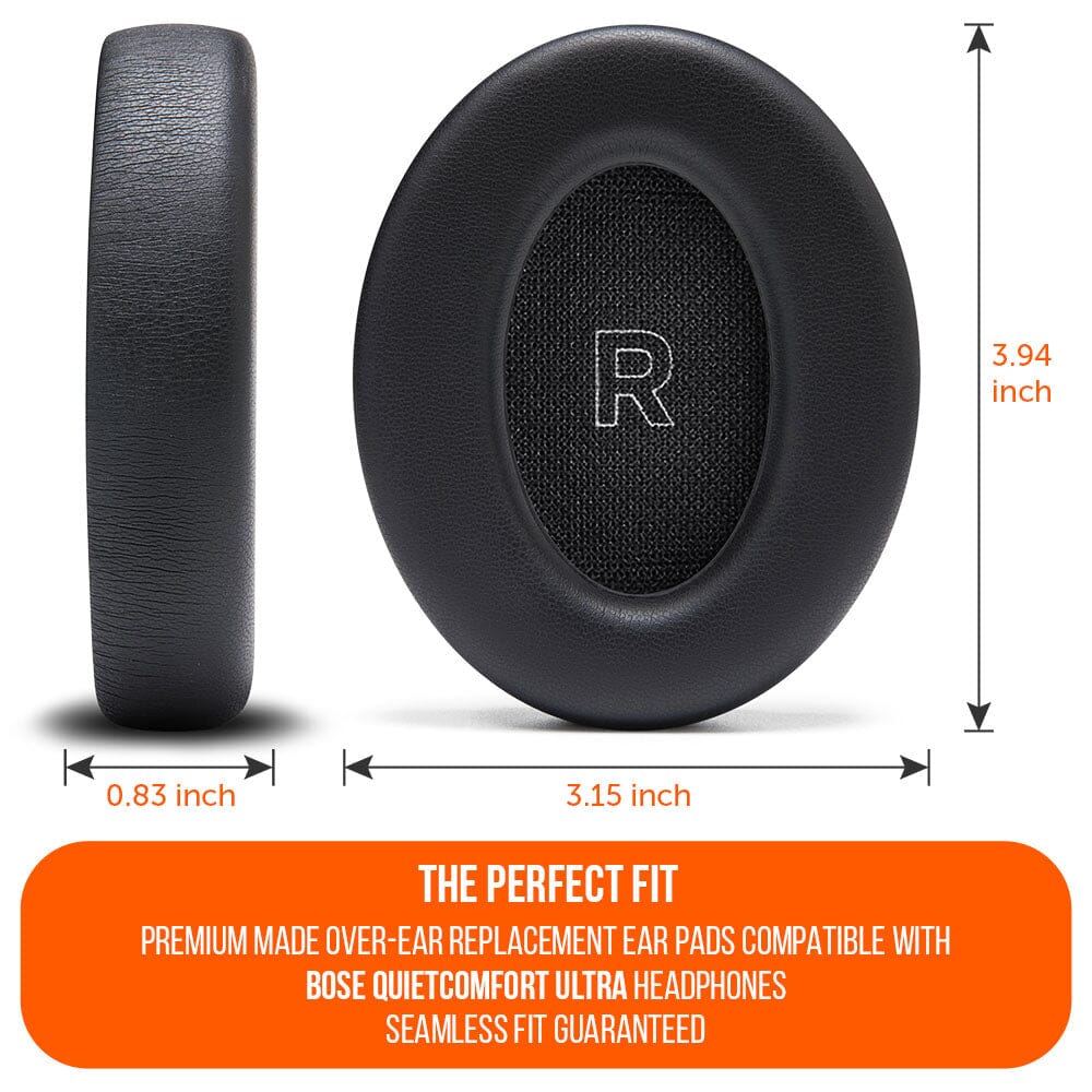 Wicked Cushions Bose QuietComfort Ultra Gen 1 & Gen 2 Earpads - WC PadZ QC Ultra