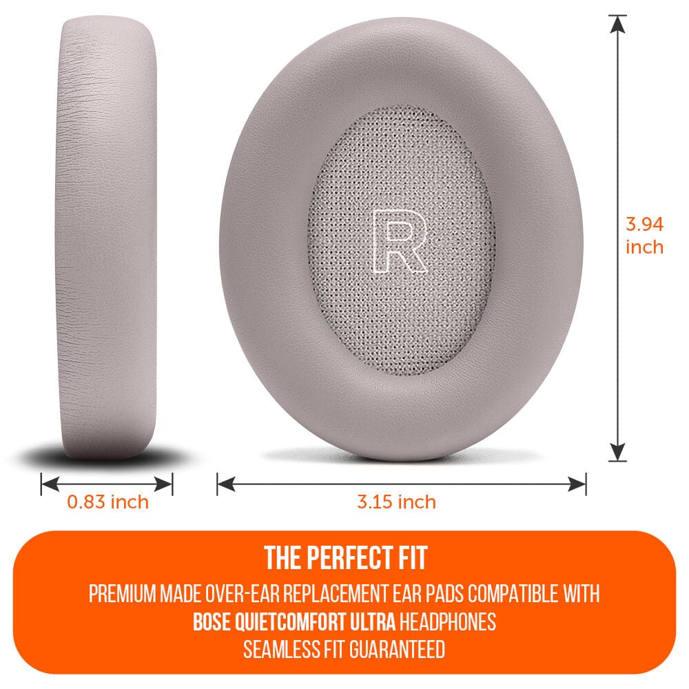Wicked Cushions Bose QuietComfort Ultra Gen 1 & Gen 2 Earpads - WC PadZ QC Ultra