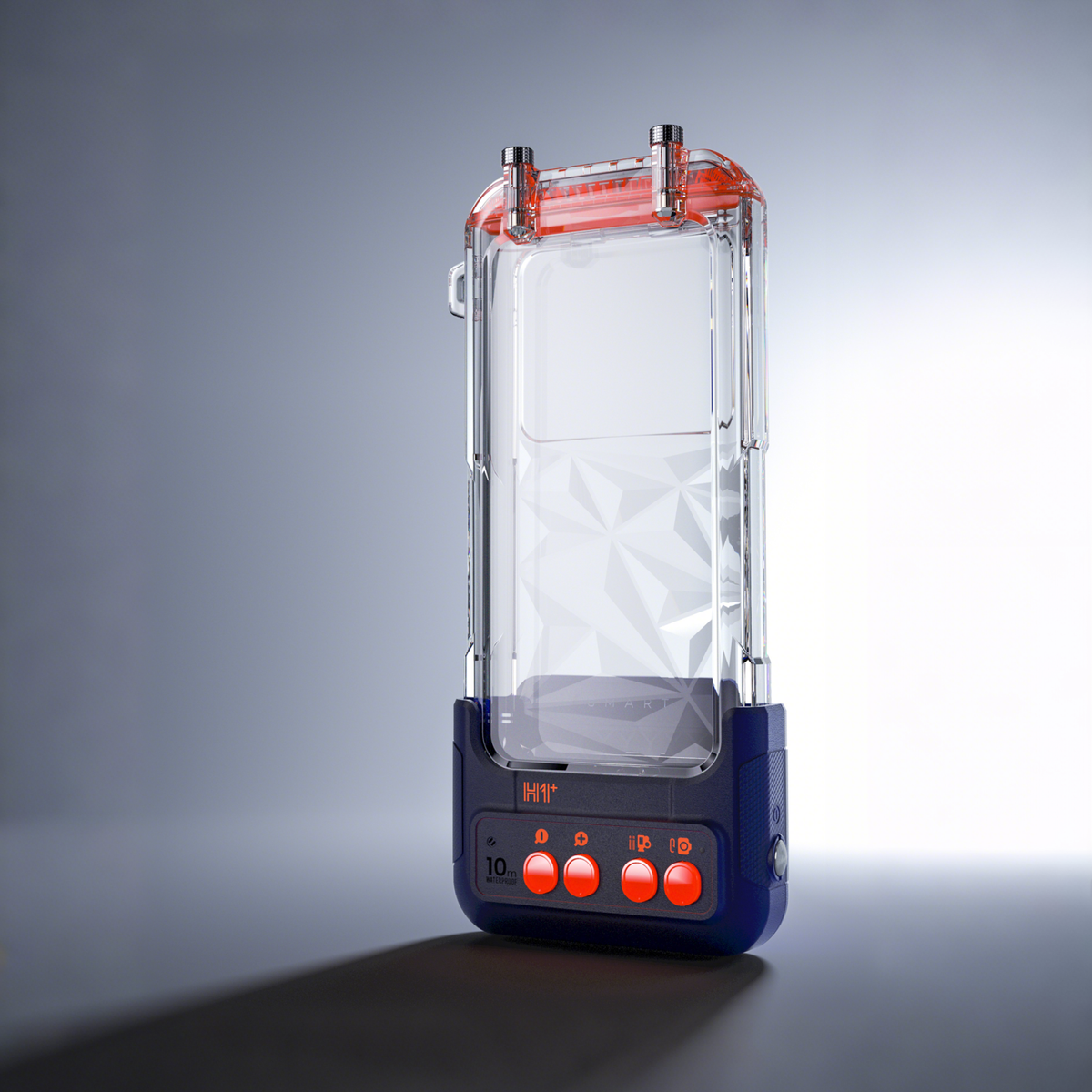 Sublue H1+ Smart Waterproof Phone Case