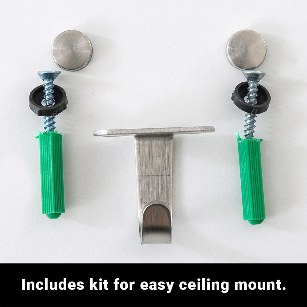 SYB bed-canopy ceiling-mount hardware
