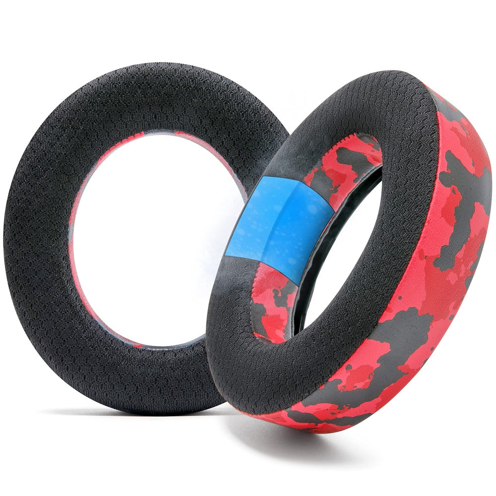 Wicked Cushions Corsair HS50, HS60, and HS70 Earpads - WC FreeZe Cooling Gel