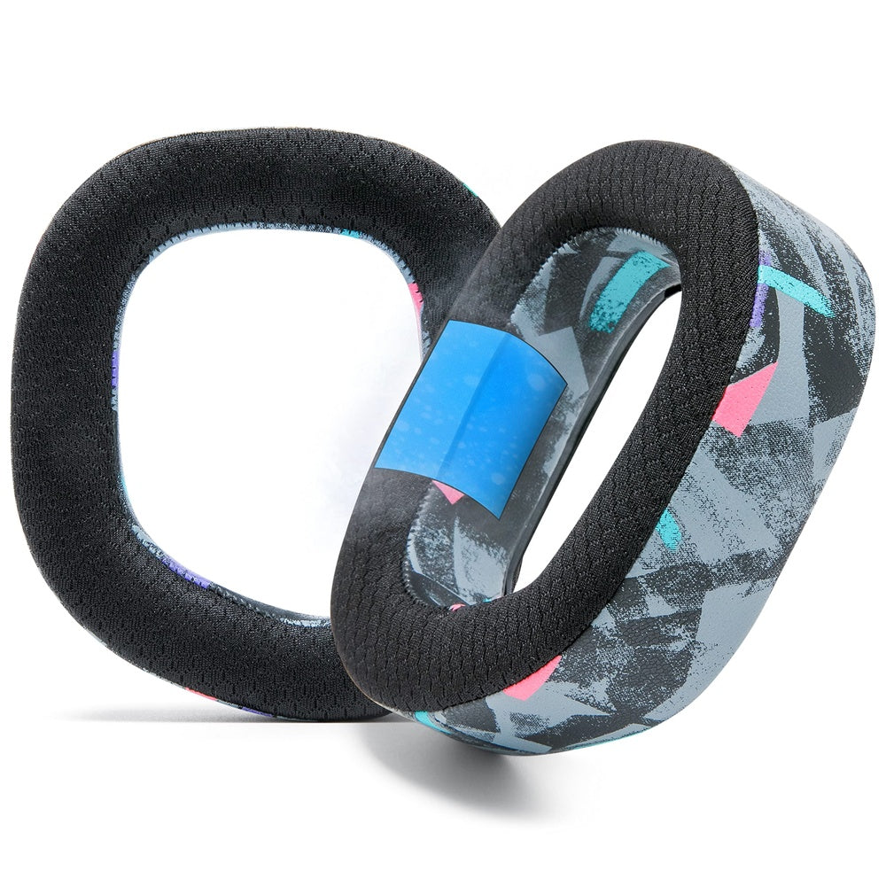 Wicked Cushions Corsair HS80 Earpads - WC FreeZe Cooling Gel