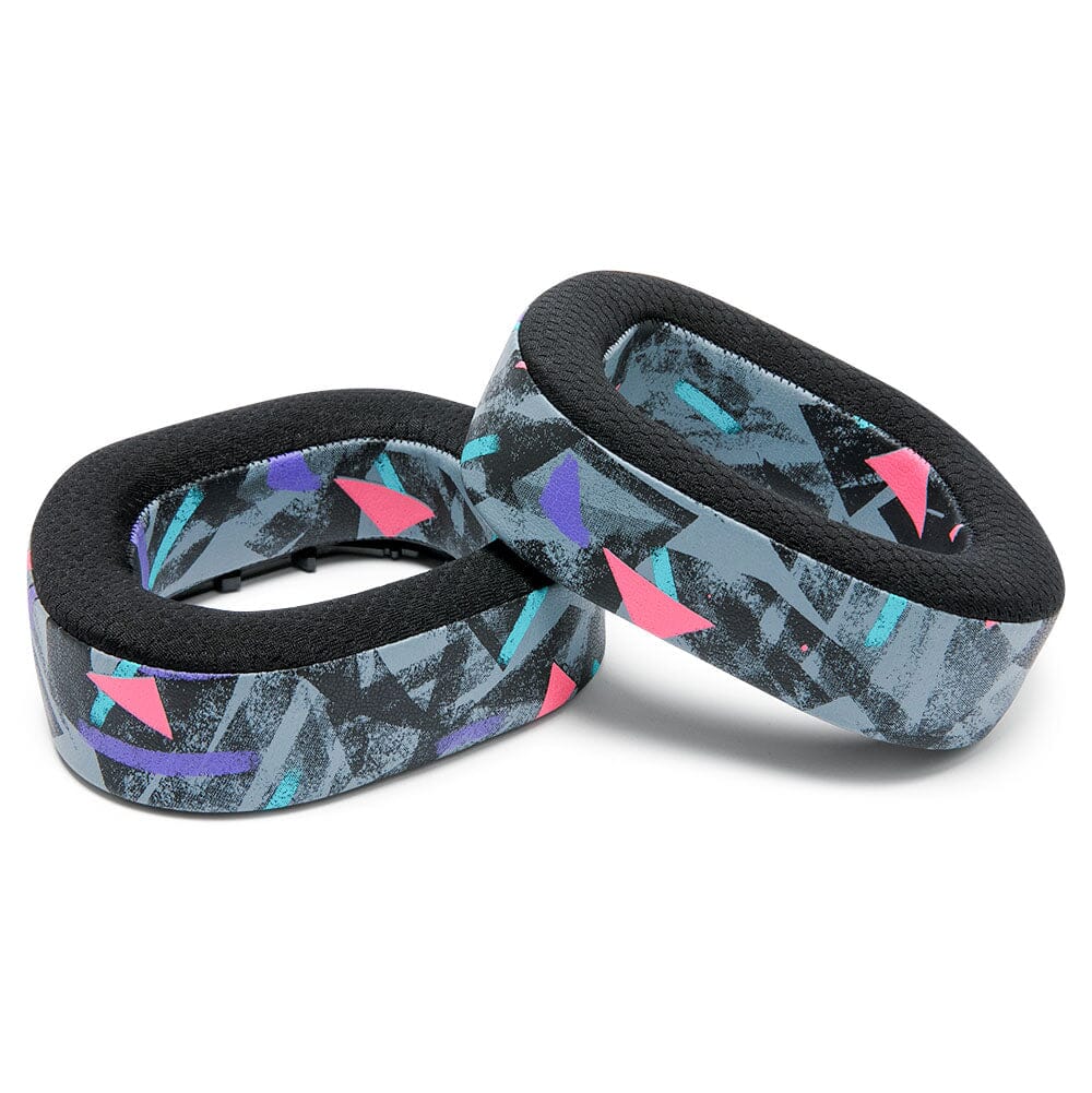 Wicked Cushions Corsair HS80 Earpads - WC FreeZe Cooling Gel