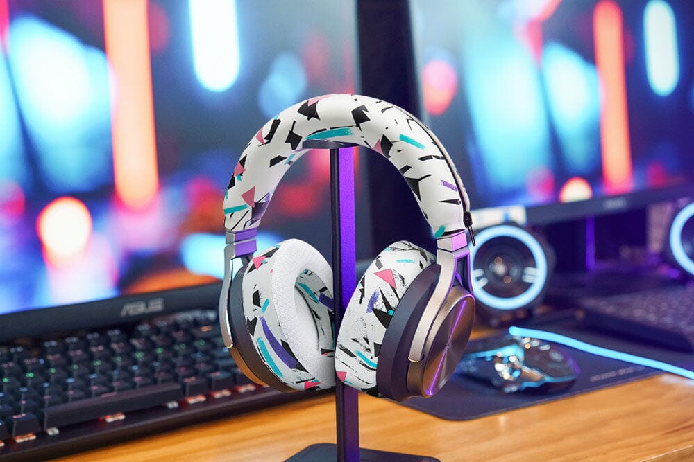 Wicked Cushions Corsair Virtuoso Silicone Headband Cover - WC BandZ Virtuoso
