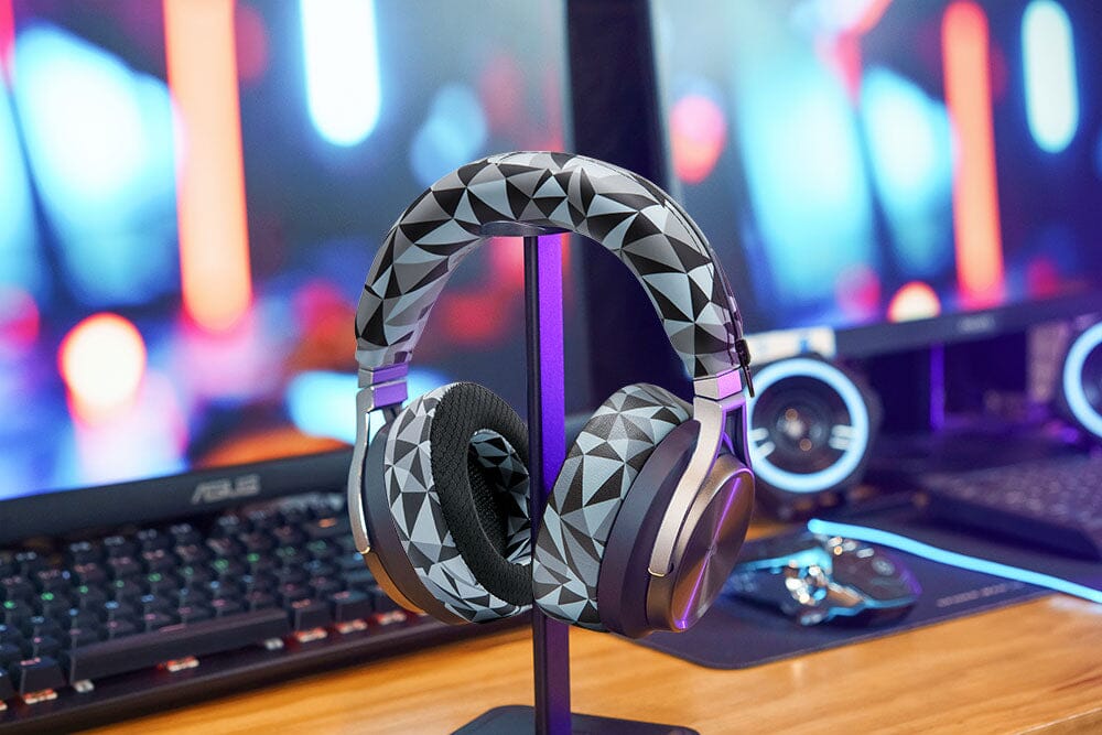 Wicked Cushions Corsair Virtuoso Silicone Headband Cover - WC BandZ Virtuoso