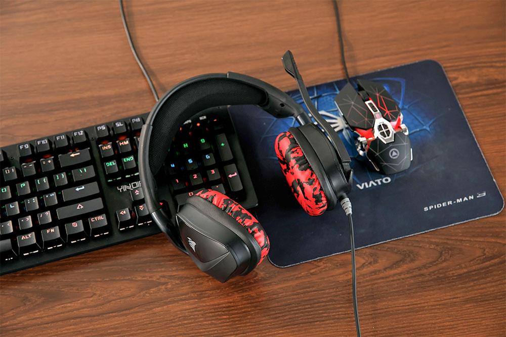 Wicked Cushions Corsair Void Pro Replacement Earpads