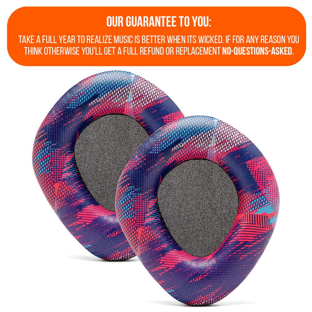Wicked Cushions Corsair Void Pro Replacement Earpads