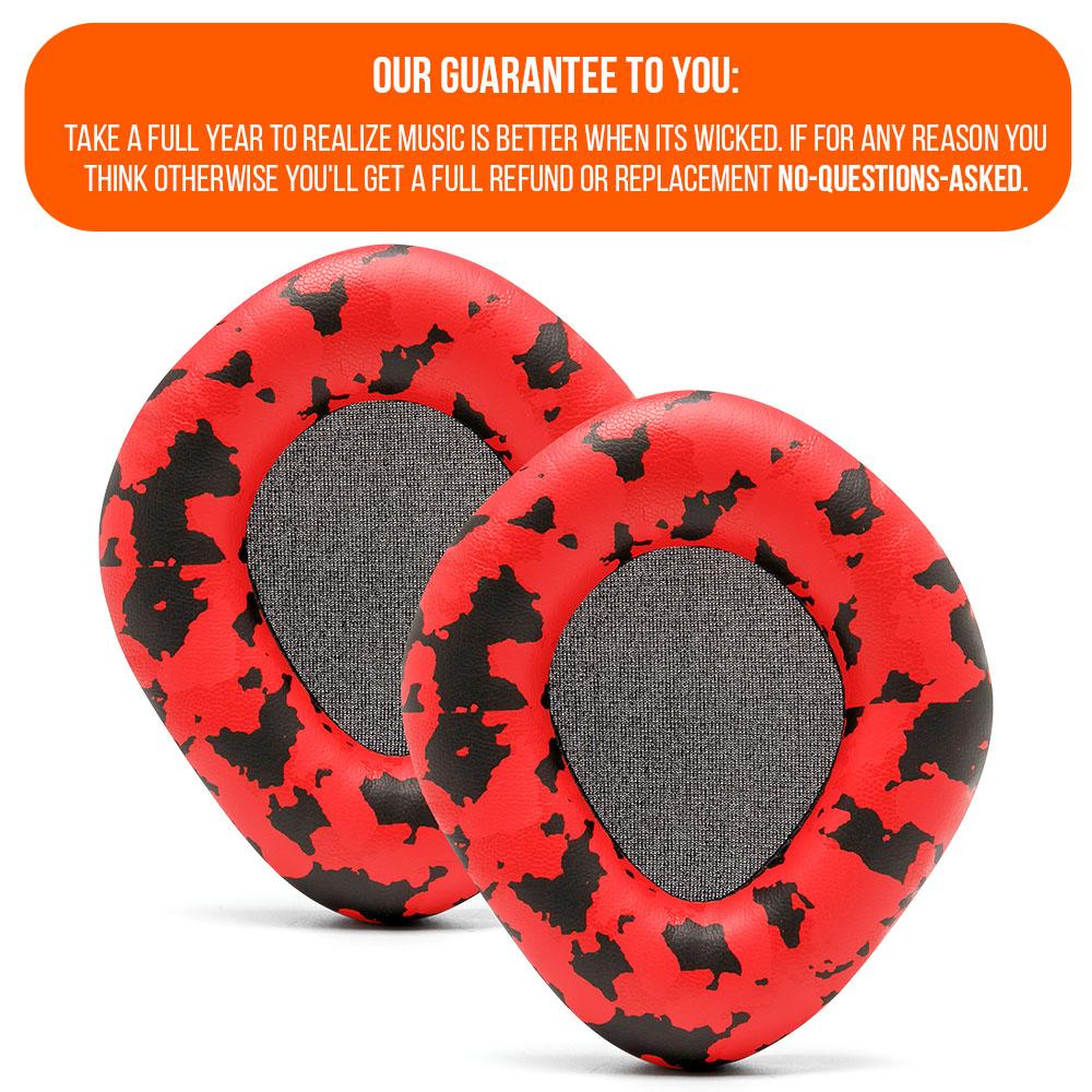 Wicked Cushions Corsair Void Pro Replacement Earpads