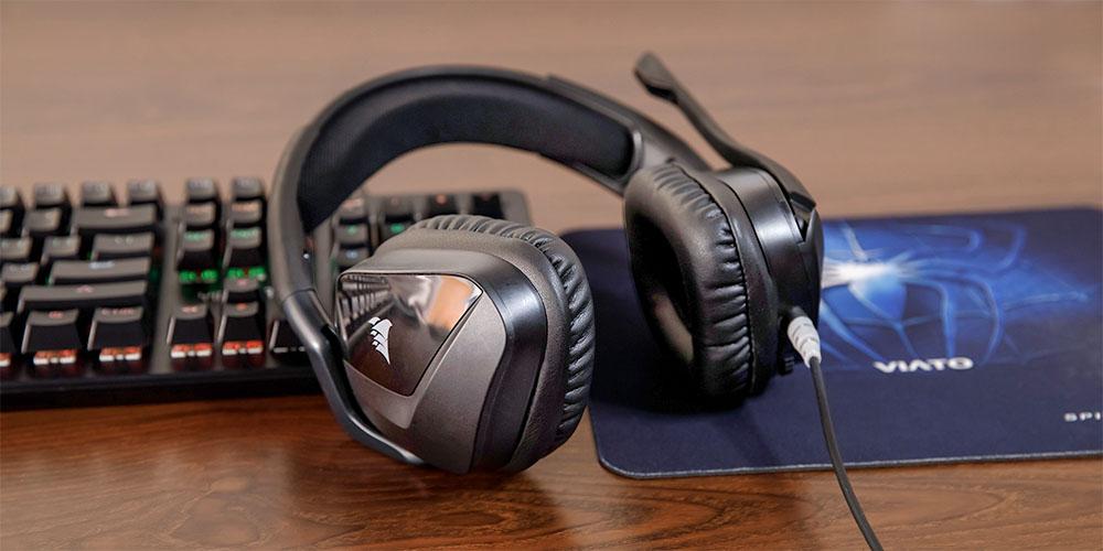 Wicked Cushions Corsair Void Pro Replacement Earpads