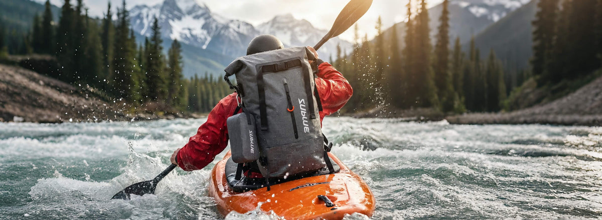 Sublue 30L Waterproof Backpack
