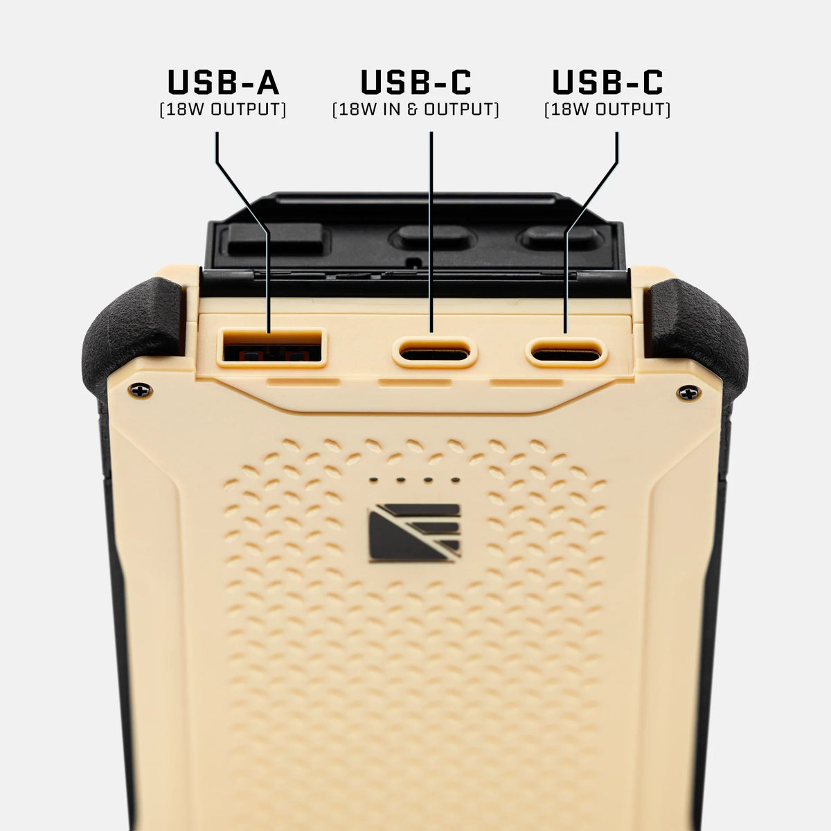 Dark Energy Poseidon Pro 10,000mAh Power Bank