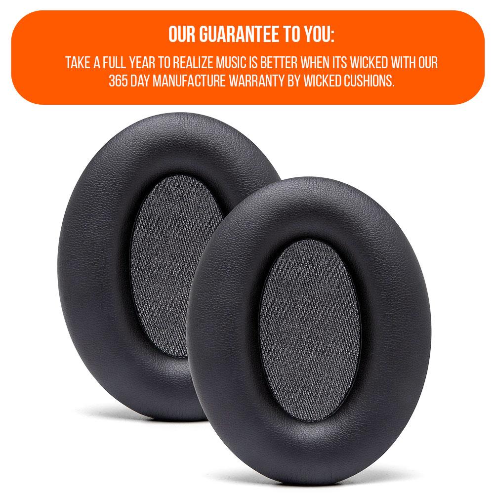 Wicked Cushions Ear Pads For Sony WH1000XM3 Over-Ear Headphones