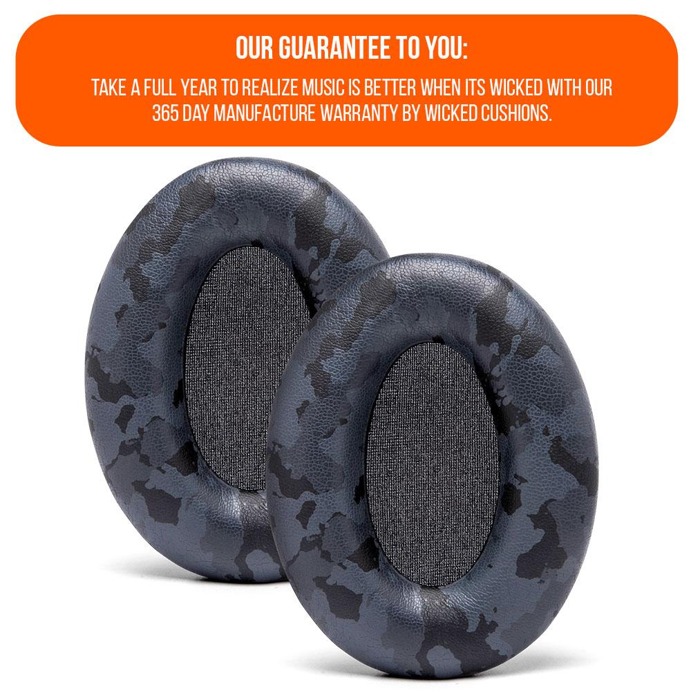Wicked Cushions Ear Pads For Sony WH1000XM3 Over-Ear Headphones