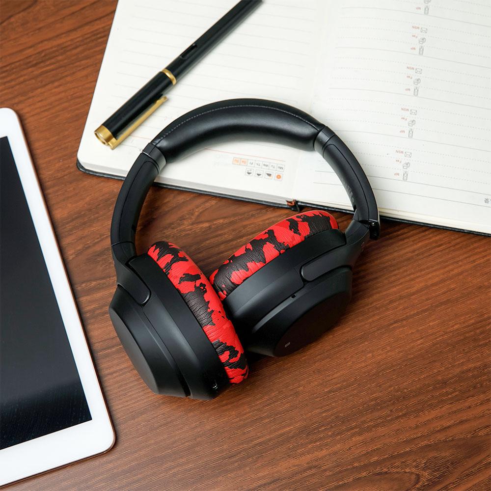 Wicked Cushions Ear Pads For Sony WH1000XM3 Over-Ear Headphones