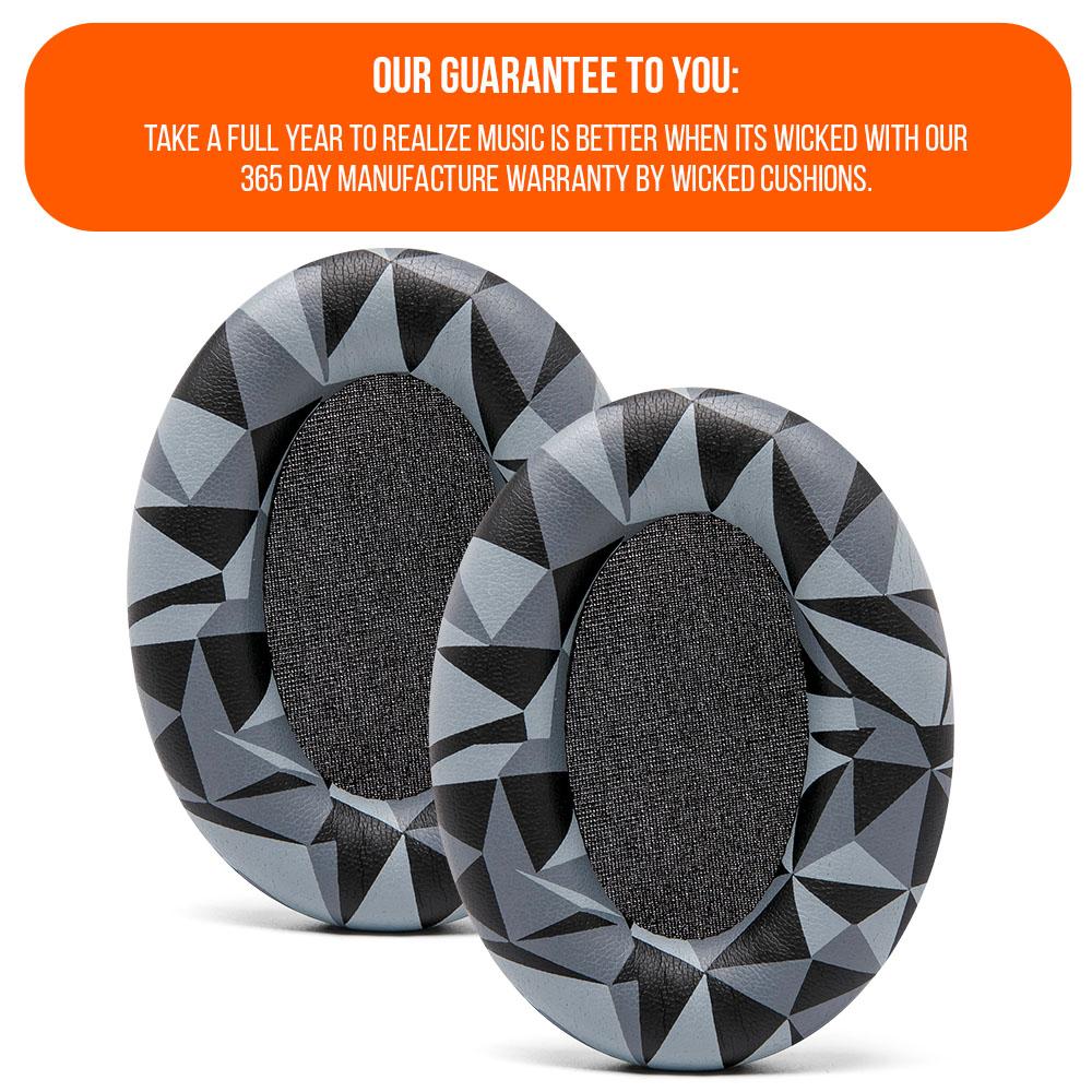 Wicked Cushions Ear Pads For Sony WH1000XM3 Over-Ear Headphones