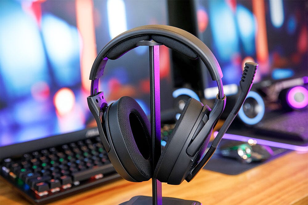 Wicked Cushions Earpads for Sennheiser PC38X & More - WC FreeZe Cooling Gel