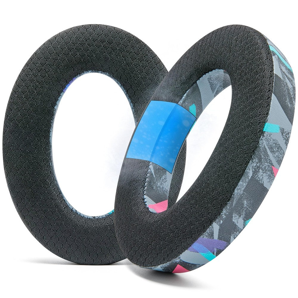Wicked Cushions Earpads for Sennheiser PC38X & More - WC FreeZe Cooling Gel