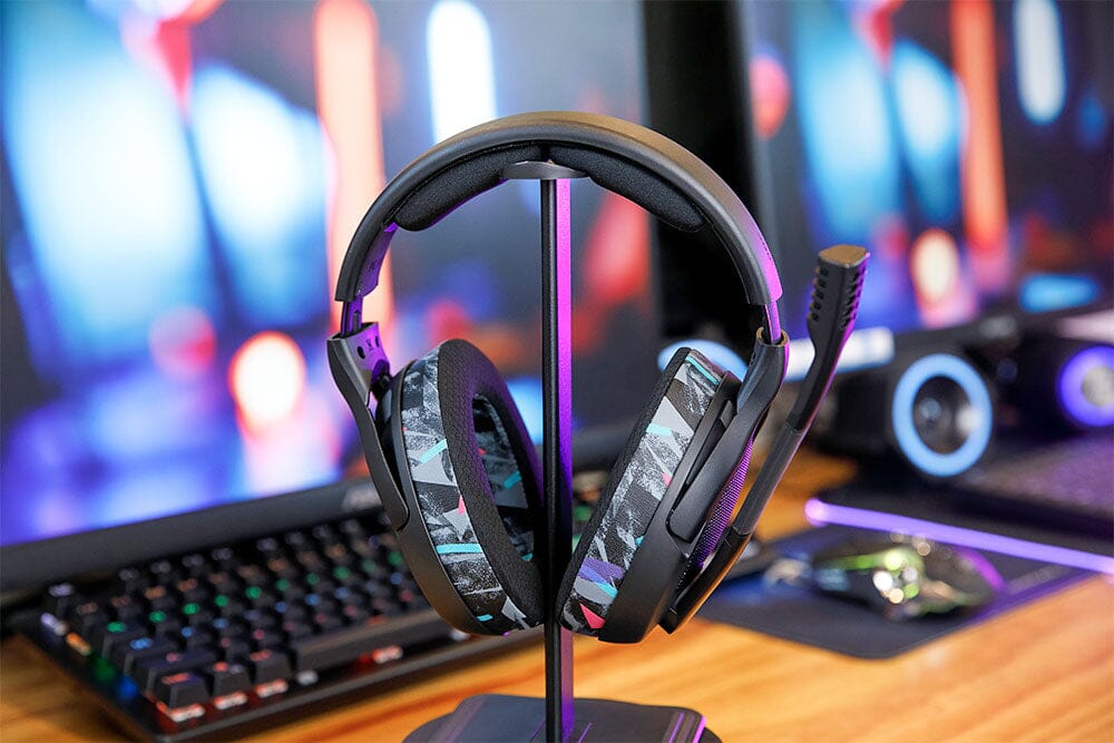 Wicked Cushions Earpads for Sennheiser PC38X & More - WC FreeZe Cooling Gel