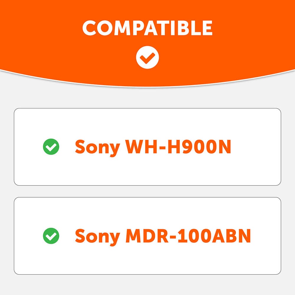 Wicked Cushions Earpads For Sony WH900N