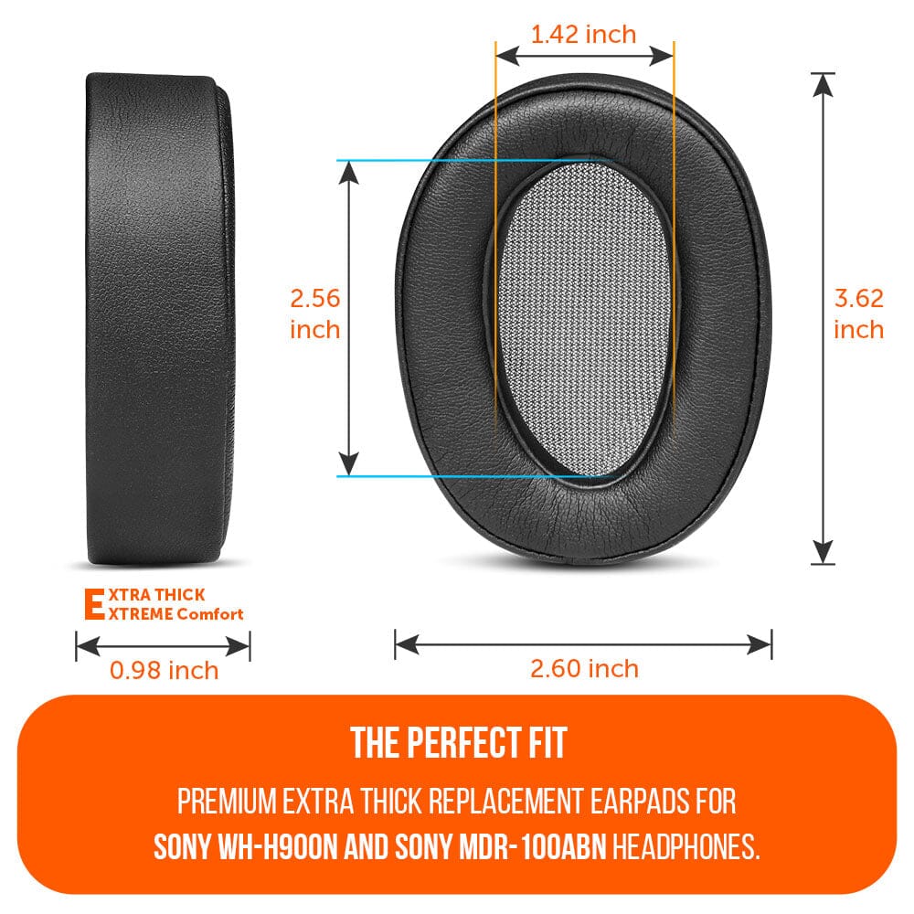 Wicked Cushions Earpads For Sony WH900N