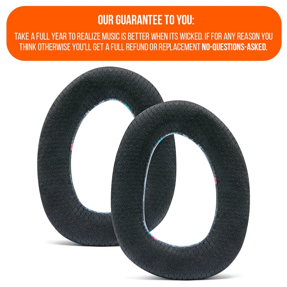 Wicked Cushions EPOS H6 Pro & GSP Headset Earpads - WC FreeZe Cooling Gel