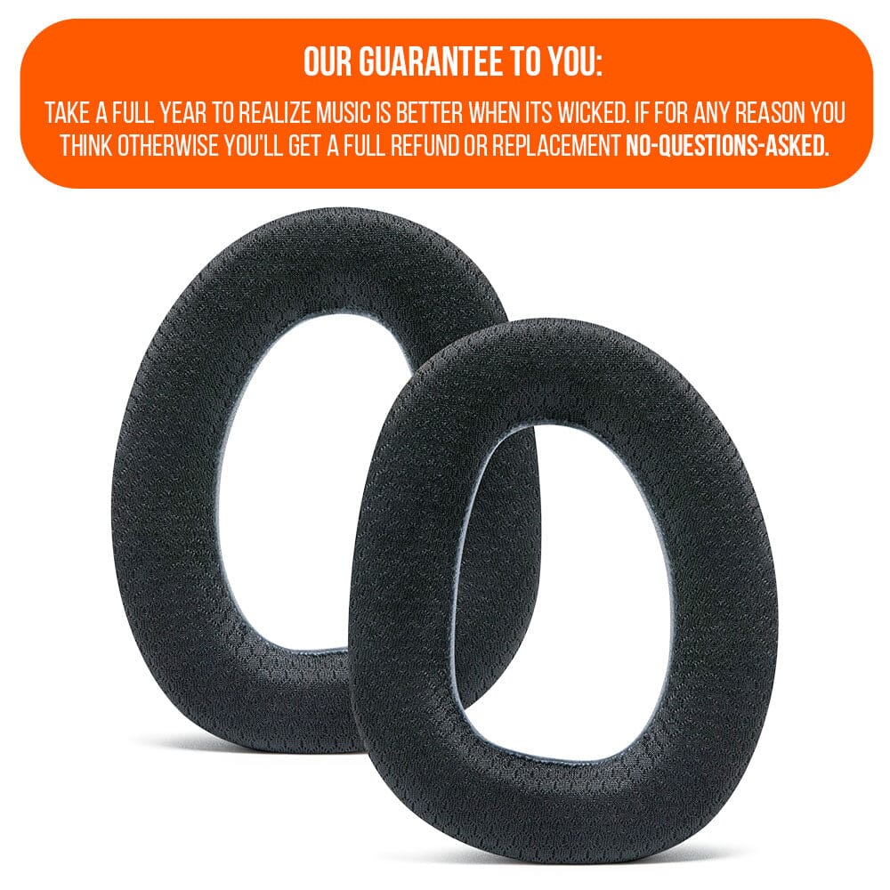 Wicked Cushions EPOS H6 Pro & GSP Headset Earpads - WC FreeZe Cooling Gel
