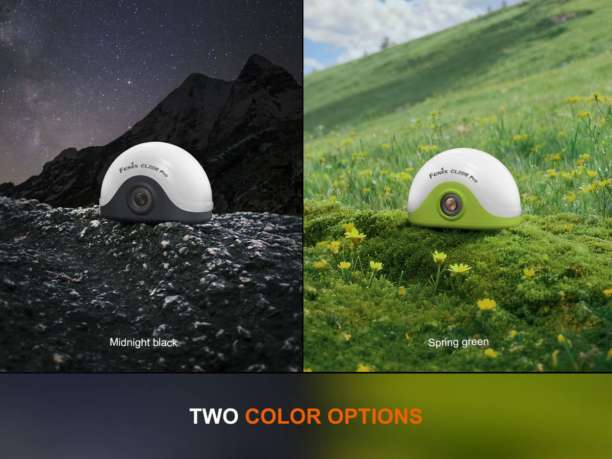 Fenix CL20R Pro Smart Multicolor Camping Lantern