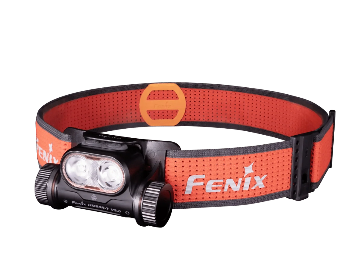 Fenix HM65R-T V2 Rechargeable Trail Running Headlamp