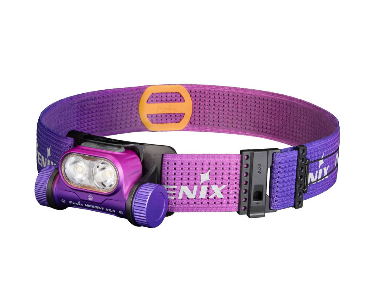 Fenix HM65R-T V2 Rechargeable Trail Running Headlamp