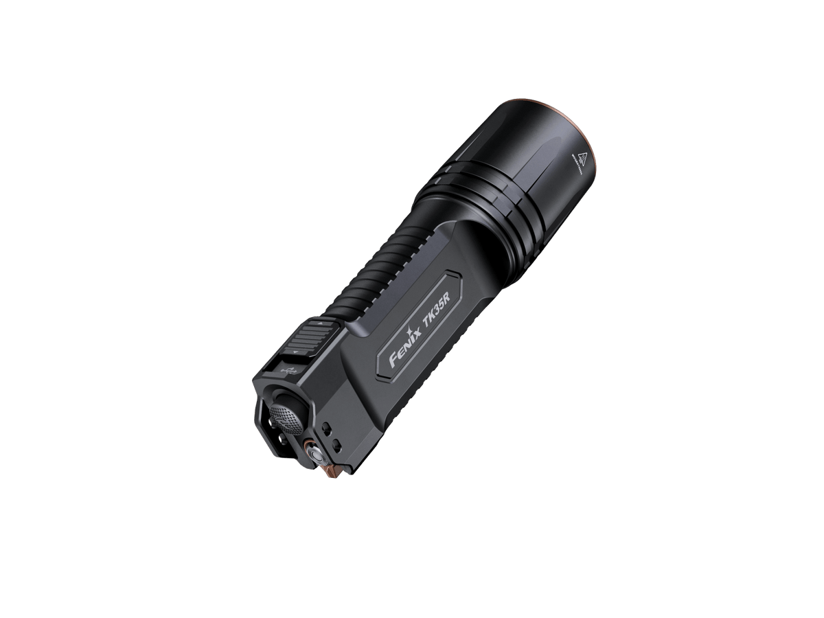 Fenix TK35R Rechargeable Flashlight — UV or Red Light