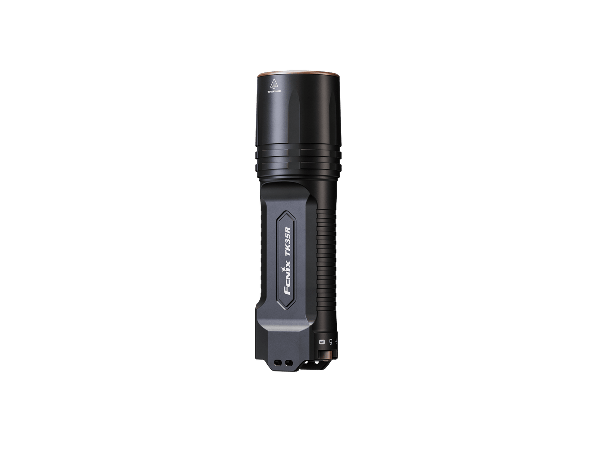Fenix TK35R Rechargeable Flashlight — UV or Red Light