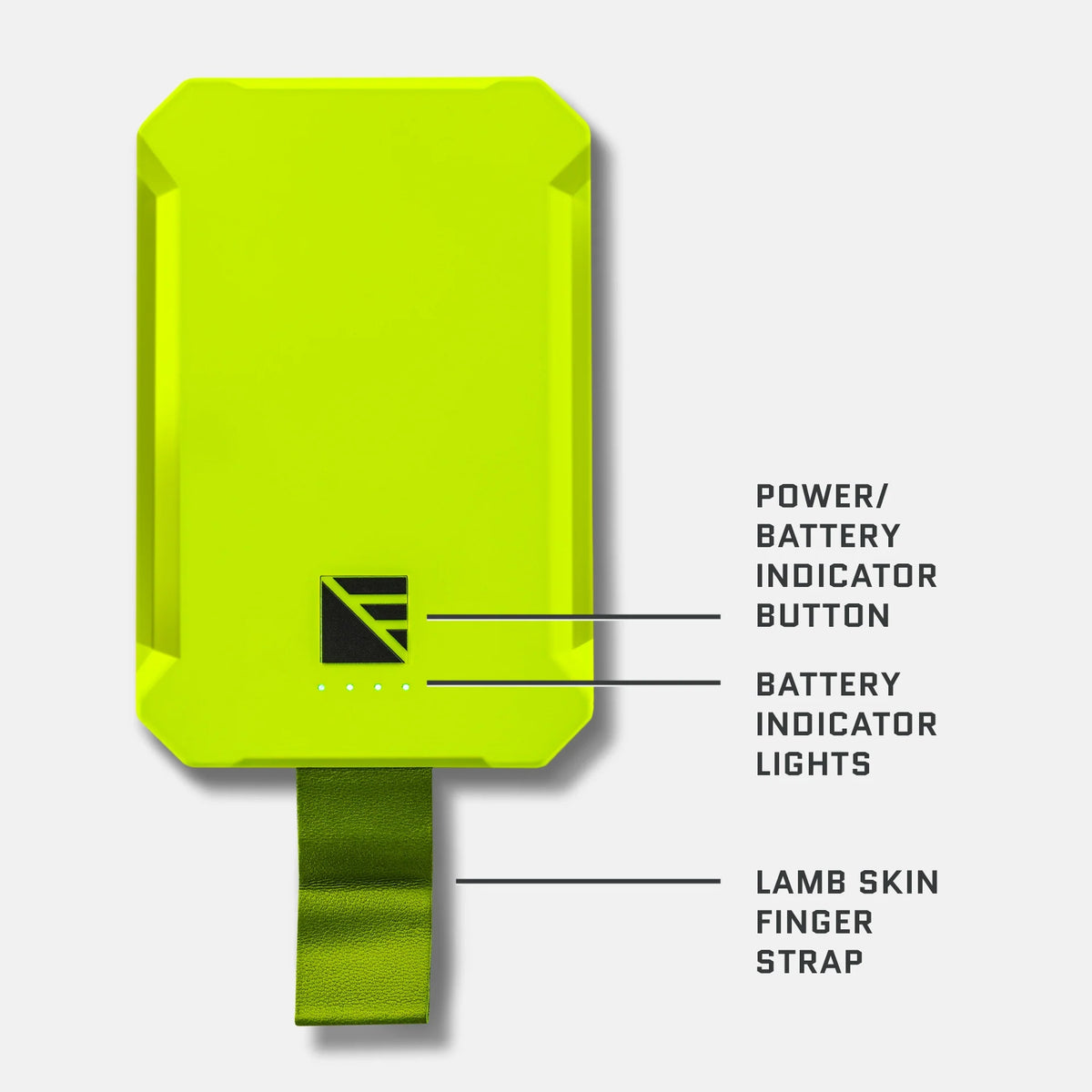 Dark Energy Poseidon Nano Power Bank