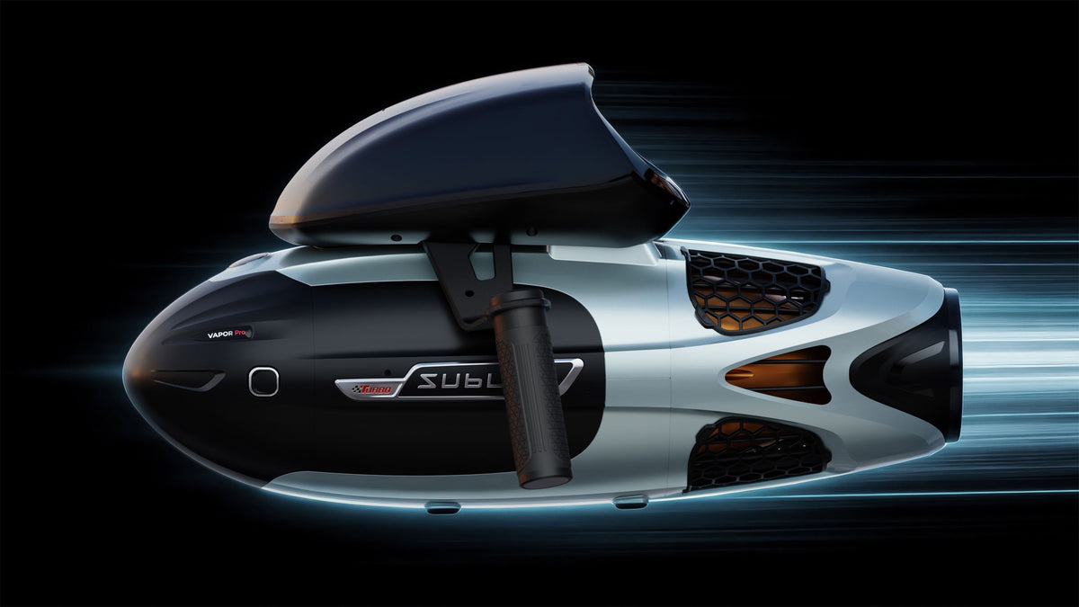 Sublue VAPOR Pro Pump-Jet Underwater Scooter