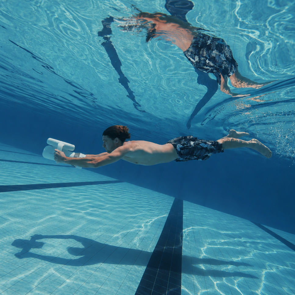 Sublue EZ Two-Speed Underwater Scooter