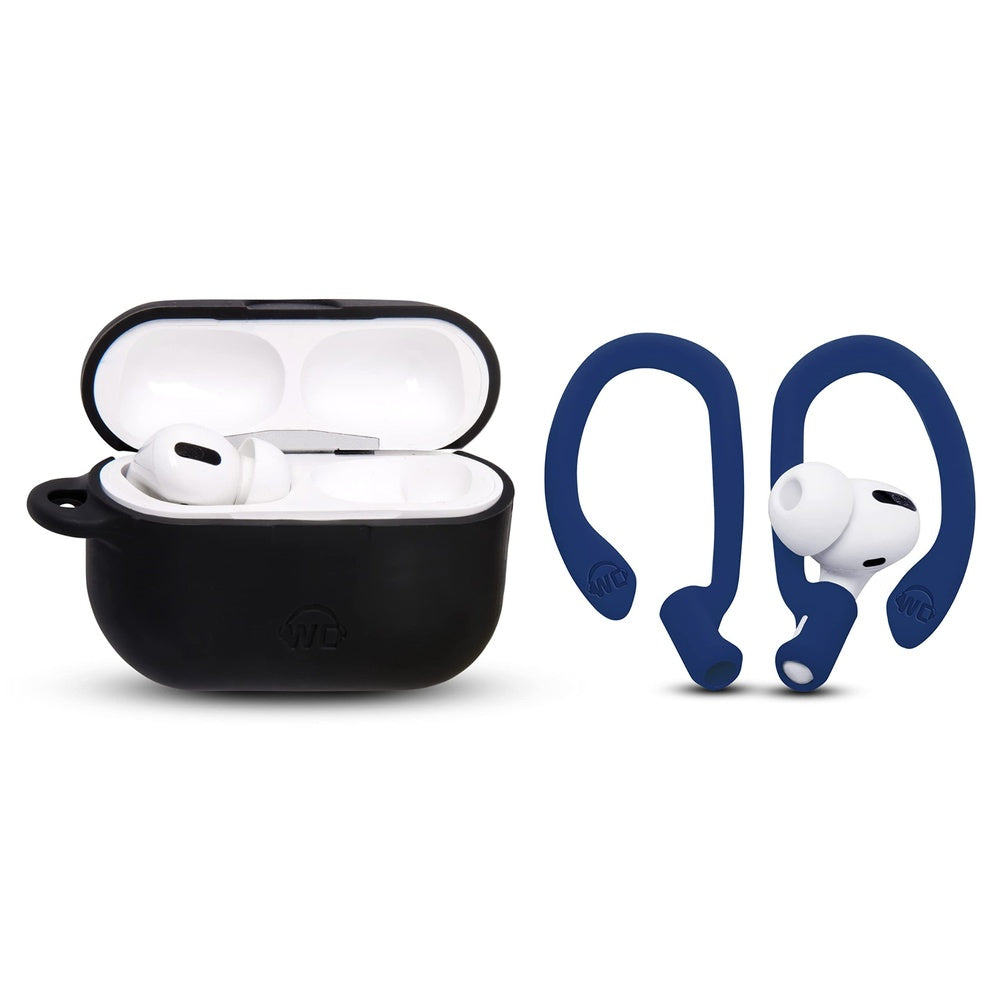 Wicked Cushions WC HookZ - Over Ear Hooks for Airpods Pro 1, 2 & Airpods 1, 2, 3