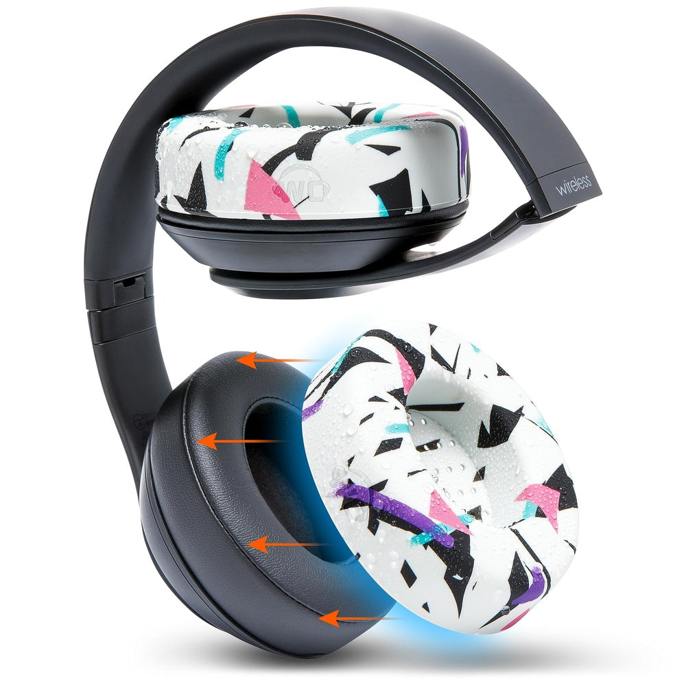 Wicked Cushions Beats Studio 2 & 3 Earpad Sweat Covers - WC SweatZ Studio