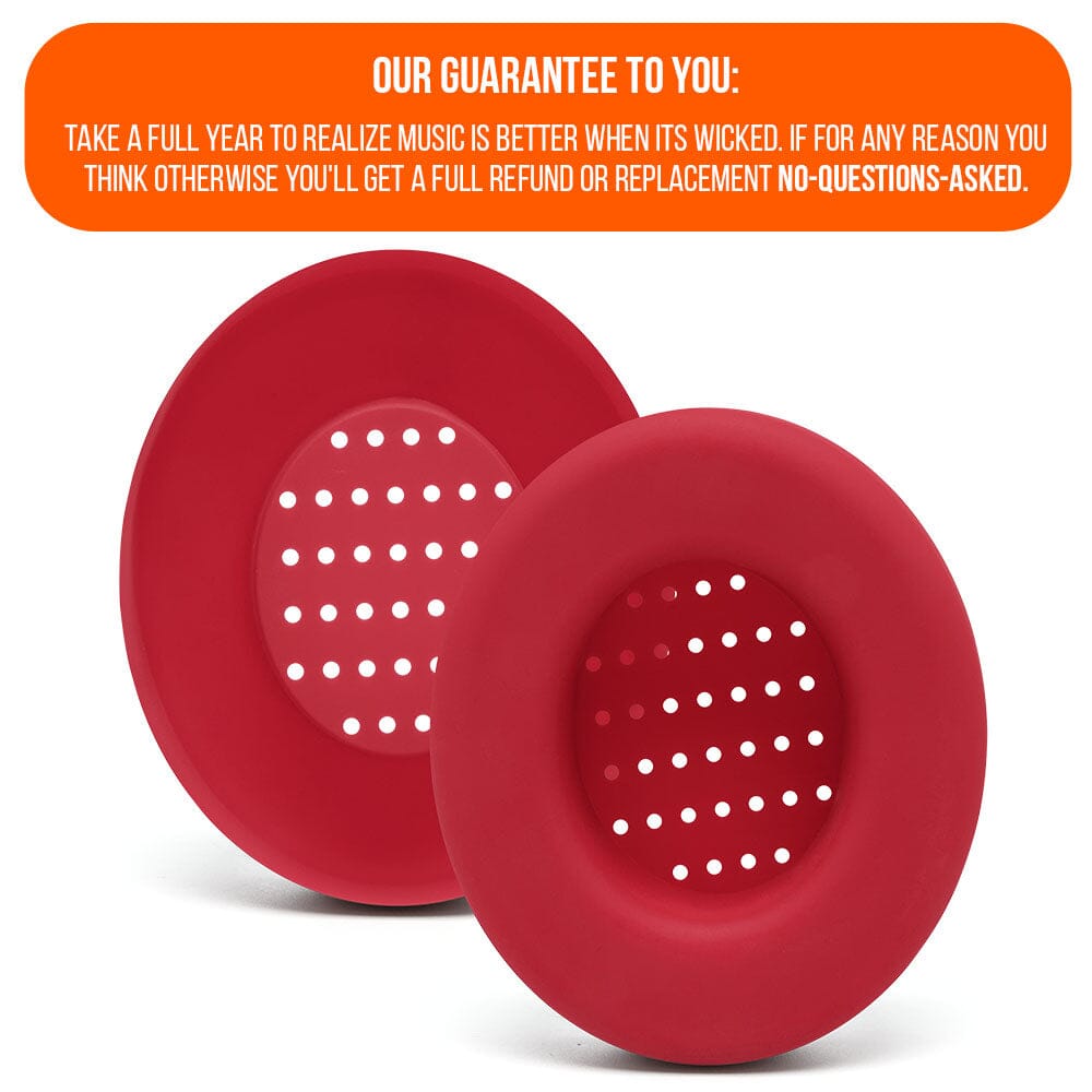 Wicked Cushions Beats Studio 2 & 3 Earpad Sweat Covers - WC SweatZ Studio