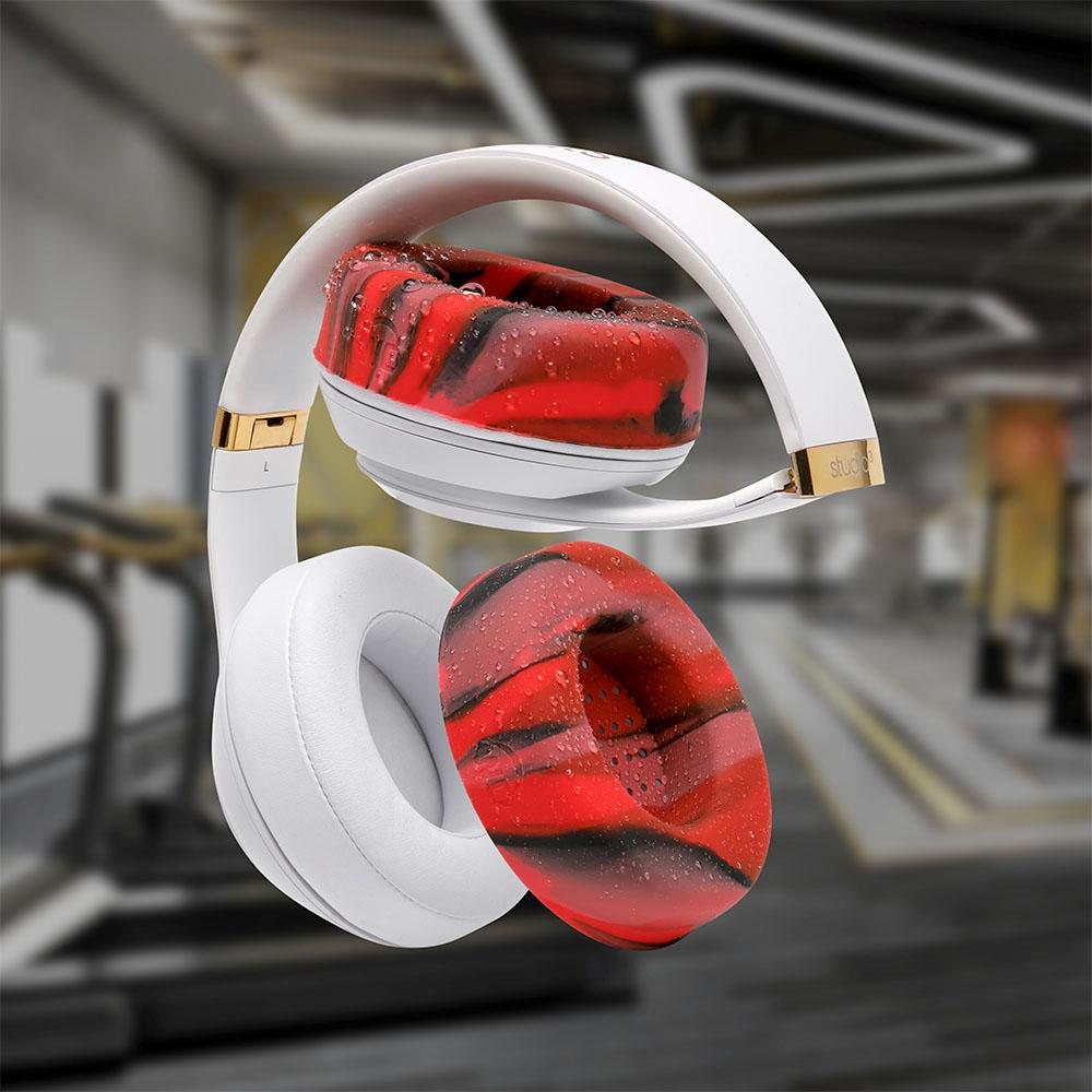 Wicked Cushions Beats Studio 2 & 3 Earpad Sweat Covers - WC SweatZ Studio