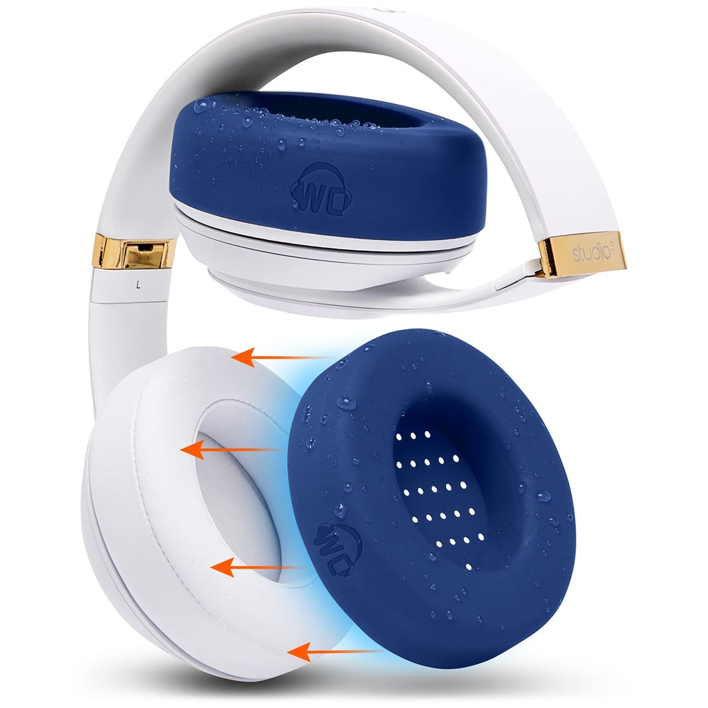 Wicked Cushions Beats Studio 2 & 3 Earpad Sweat Covers - WC SweatZ Studio