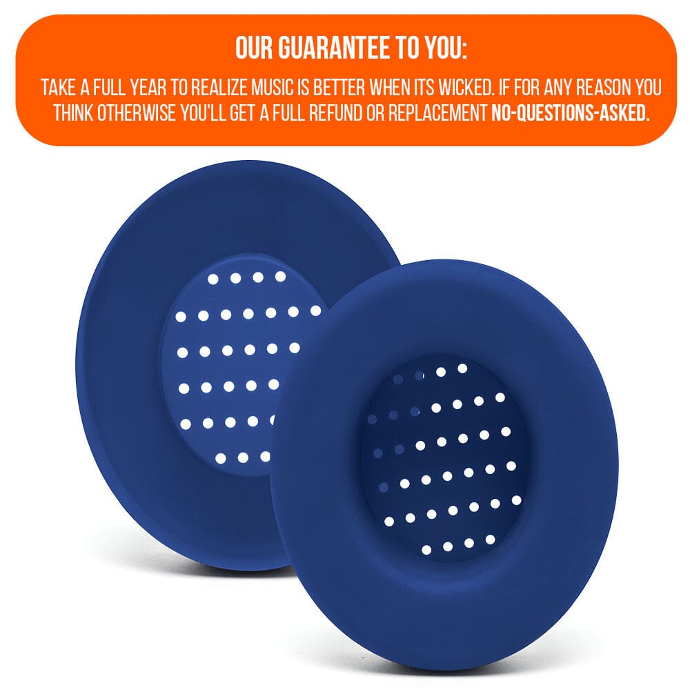 Wicked Cushions Beats Studio 2 & 3 Earpad Sweat Covers - WC SweatZ Studio